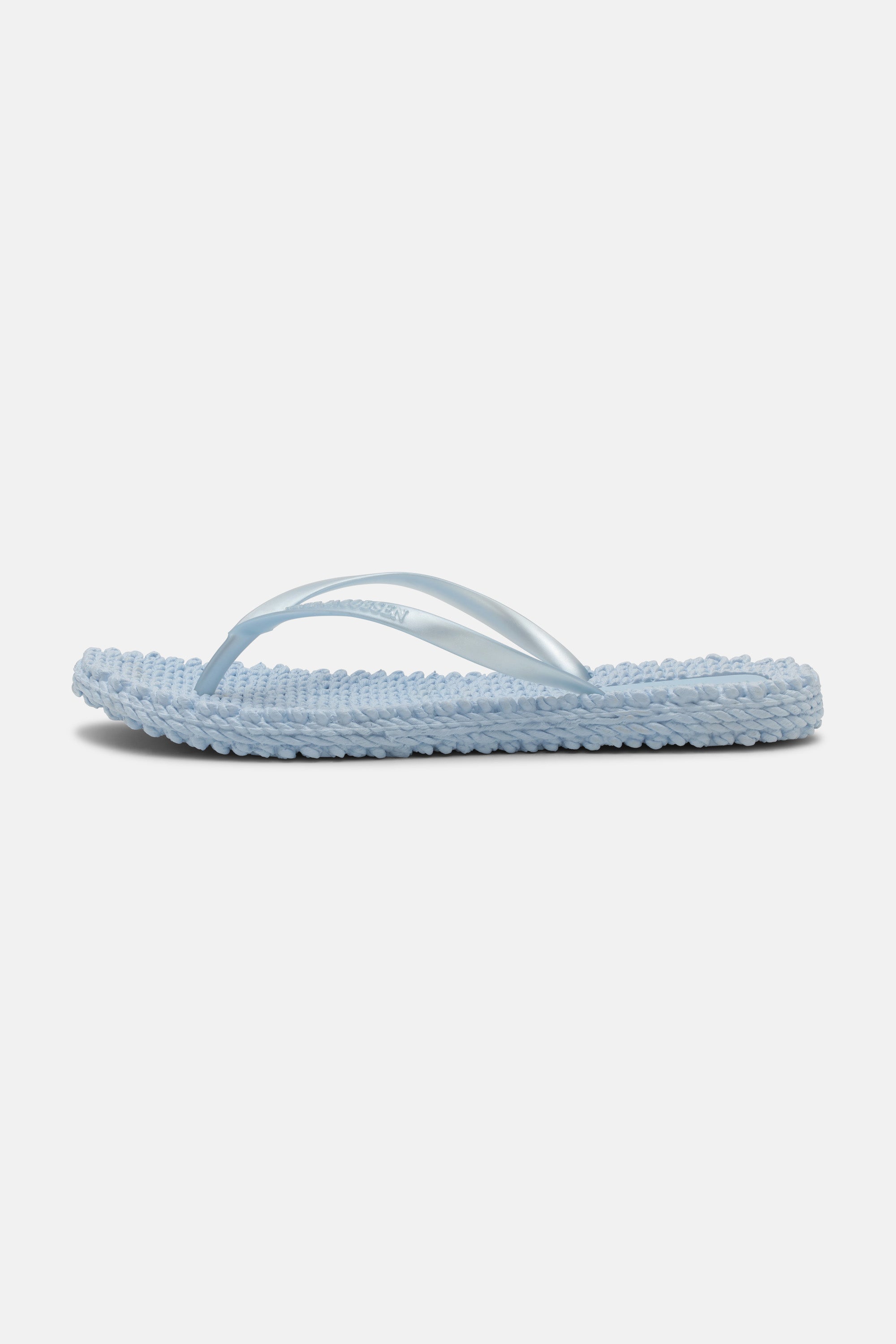 Ilse Jacobsen Hornbæk Footwear Flip Flop Flip-flops 658 Blue Bell